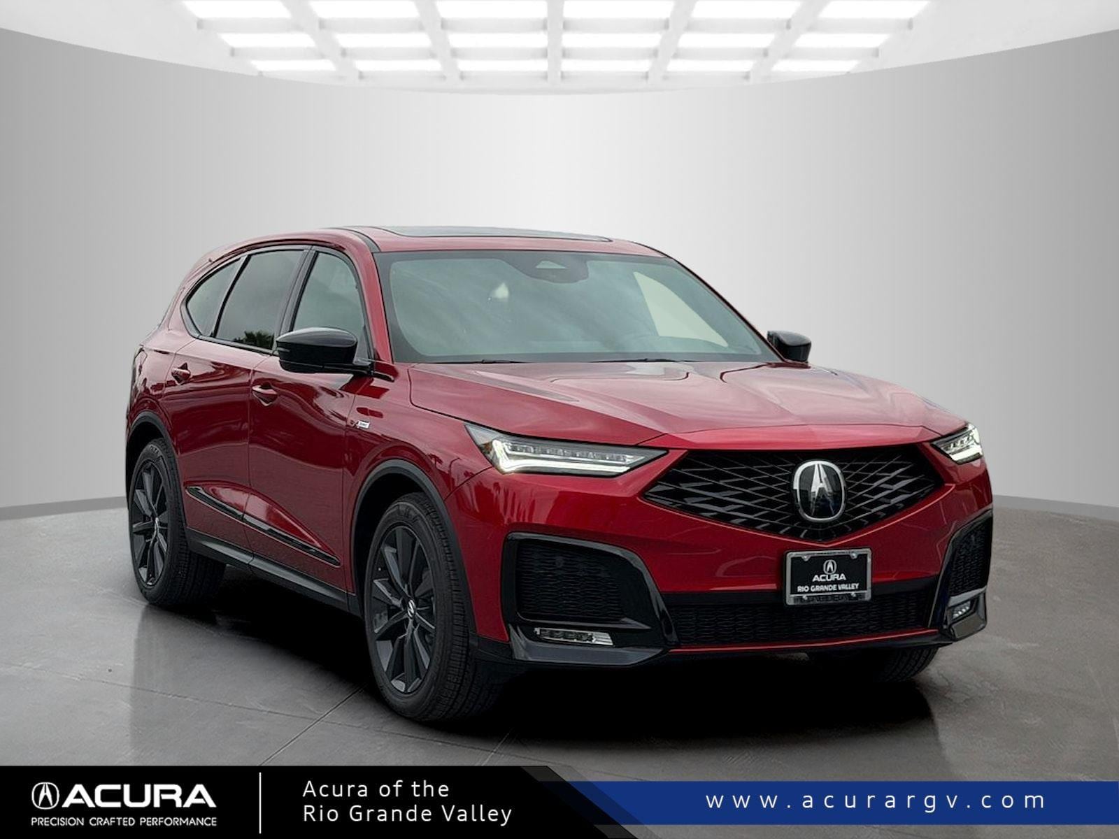 2026 Acura MDX A-Spec Package's photo