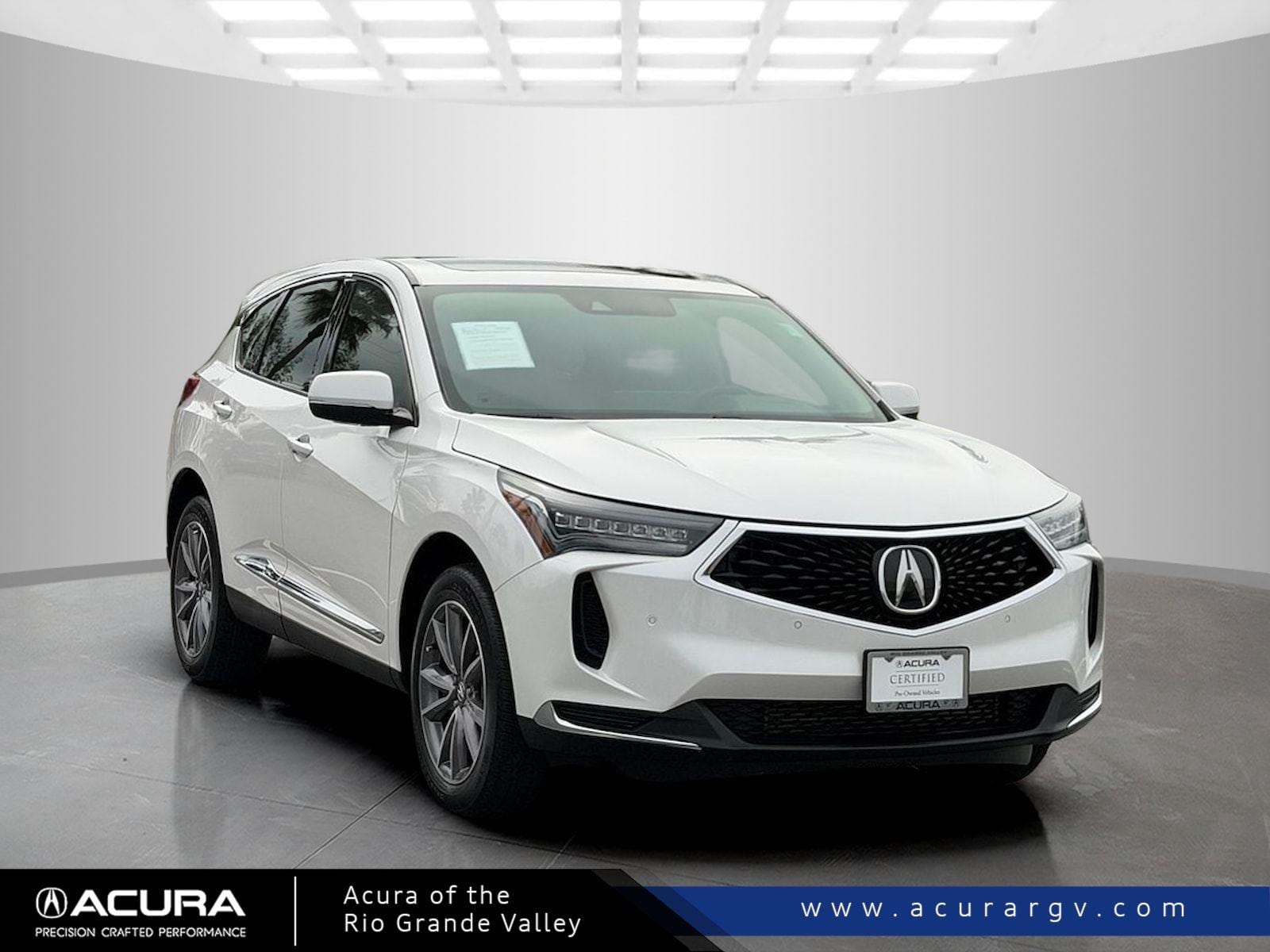 2023 Acura RDX Technology Package's photo