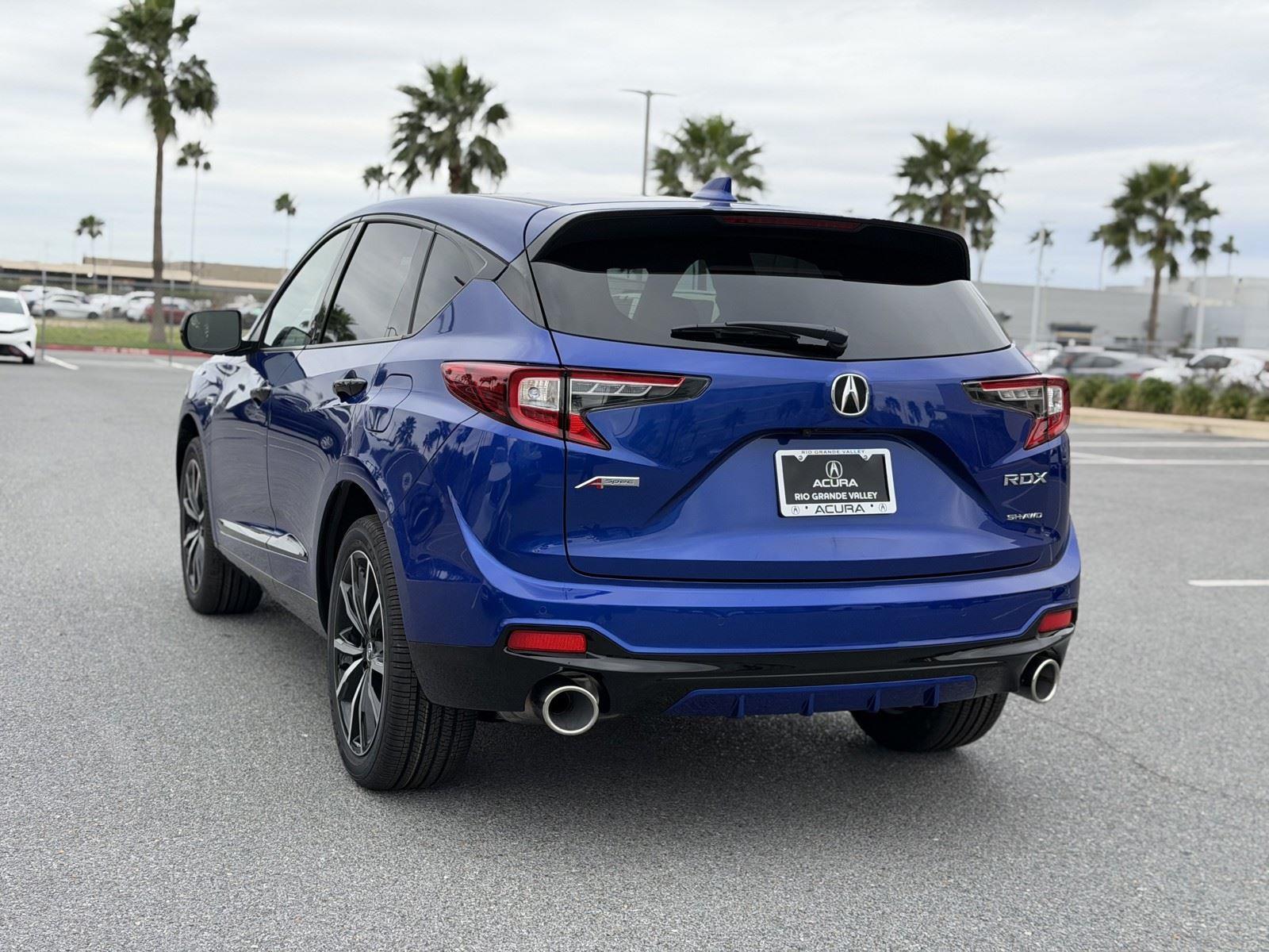2026 Acura RDX A-Spec w/Advance Package - Photo 21