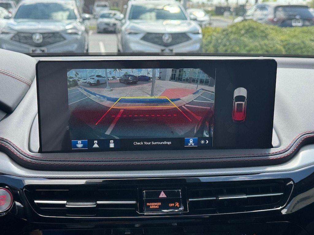 2026 Acura MDX SH-AWD A-Spec photo 2