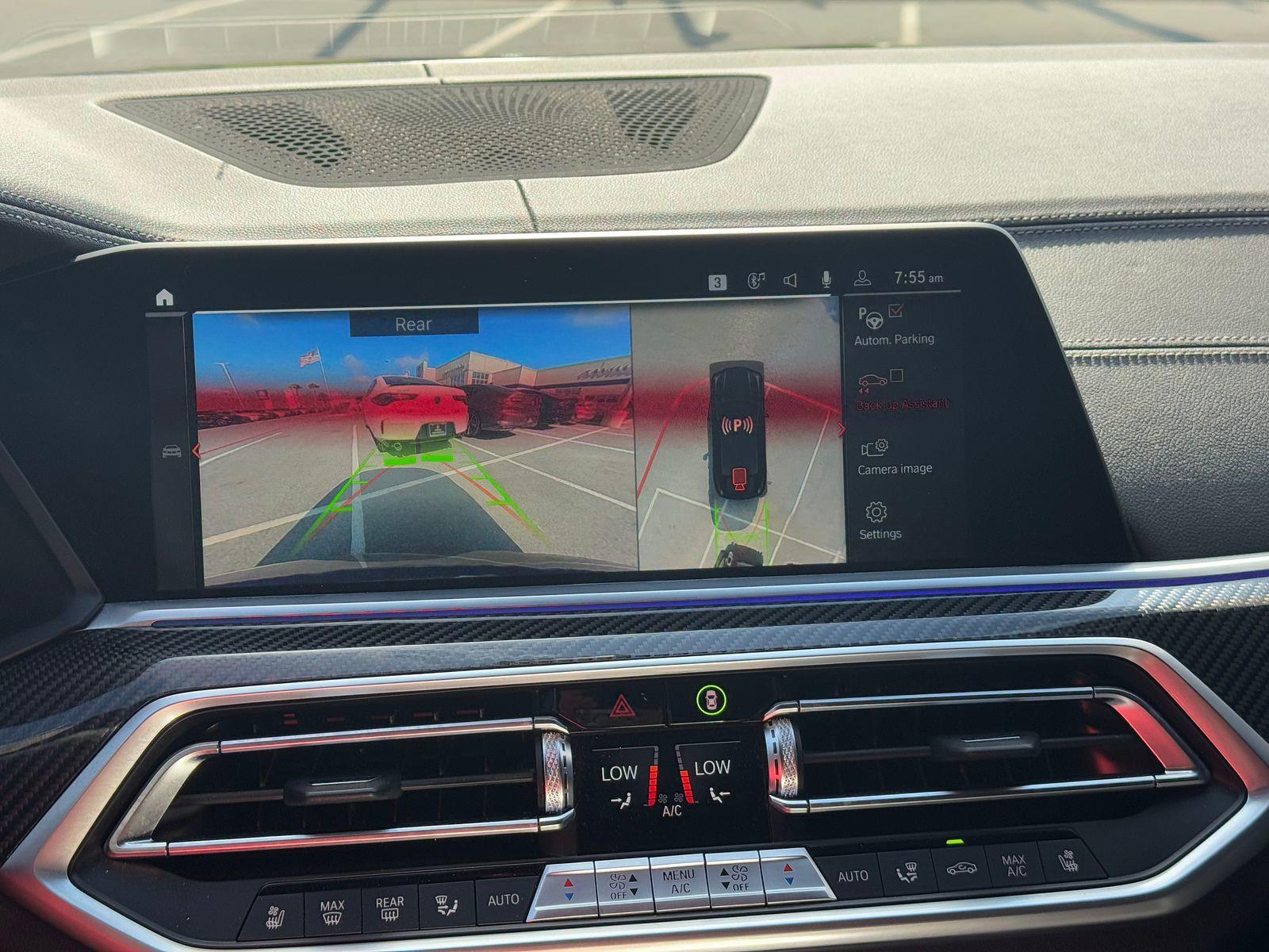 2023 Bmw X6 M50i photo 2