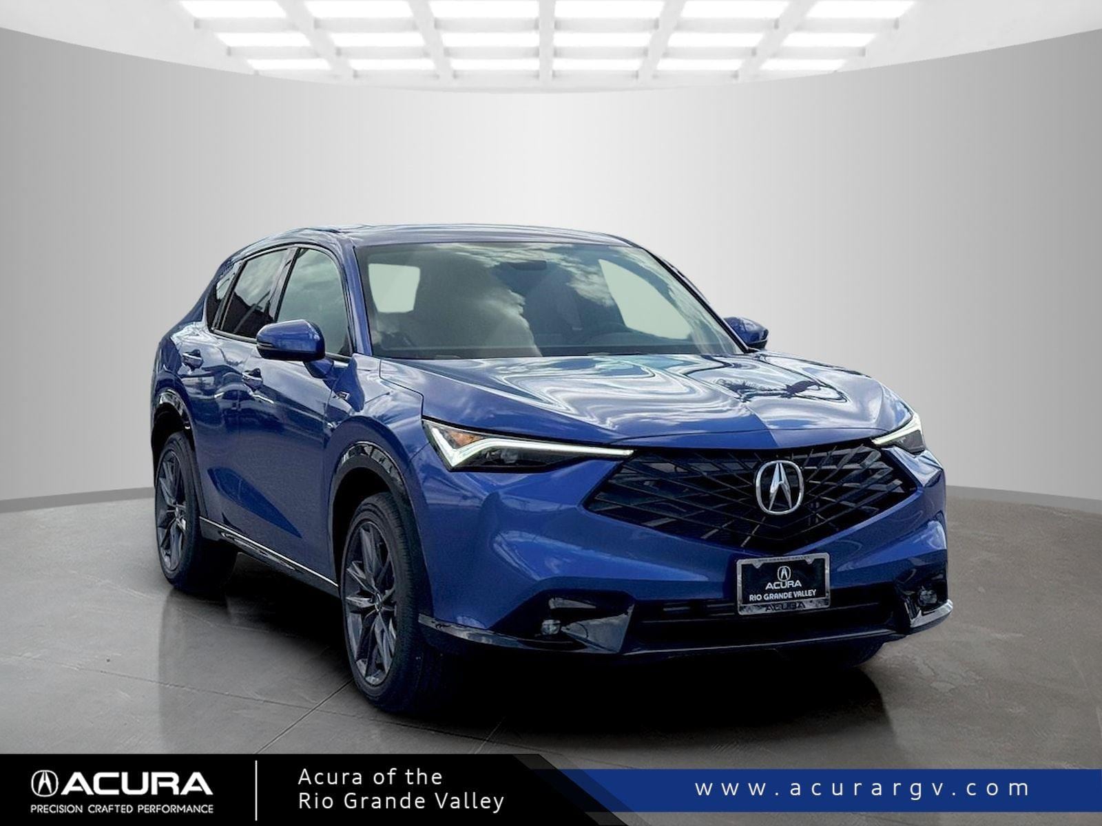 2025 Acura ADX A-Spec Package's photo