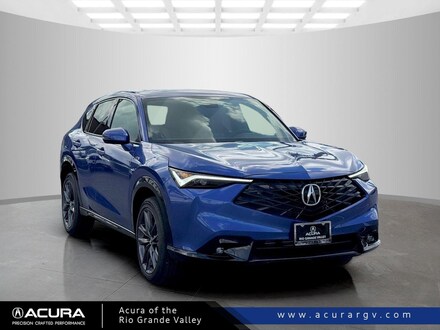 2025 Acura ADX w/A-Spec AWD