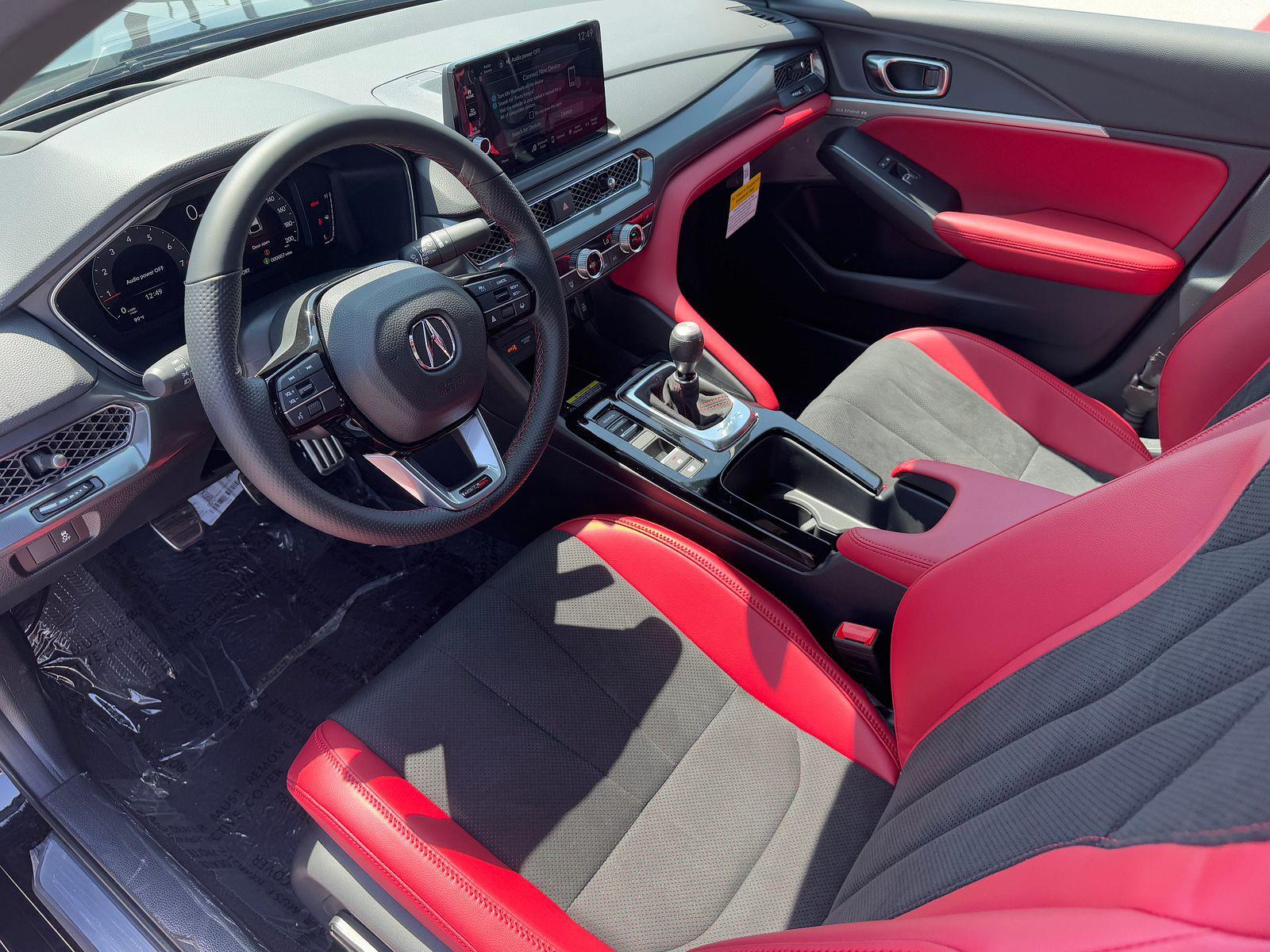 2025 Acura Integra Type S photo 3