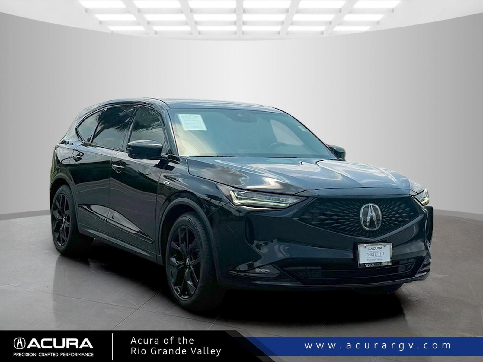 2023 Acura MDX SH-AWD A-Spec Package's photo