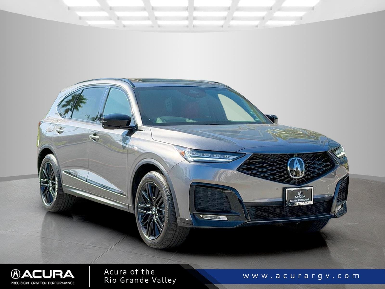 2026 Acura MDX A-spec w/Advance Package's photo