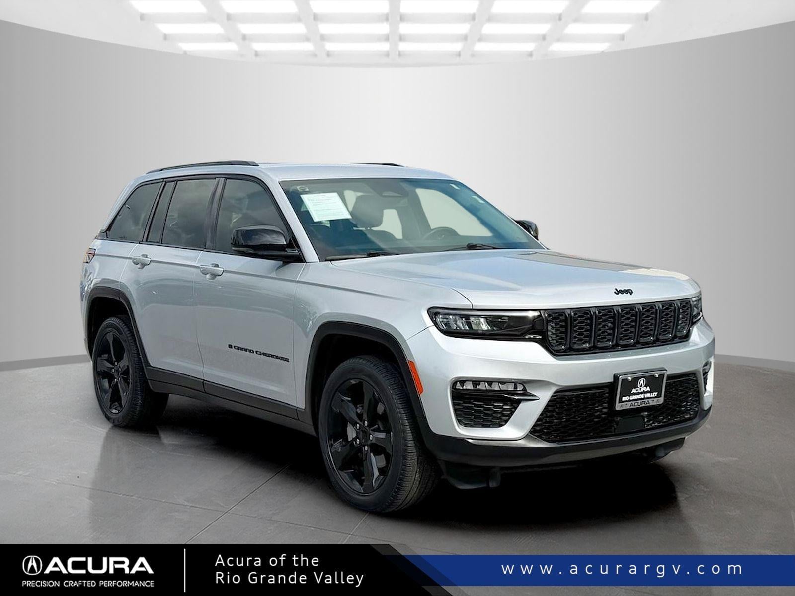 2024 Jeep Grand Cherokee Limited's photo
