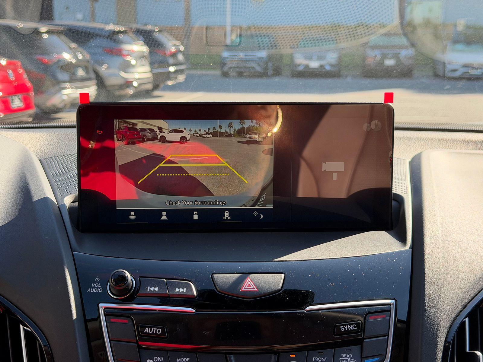 2026 Acura RDX Technology photo 2