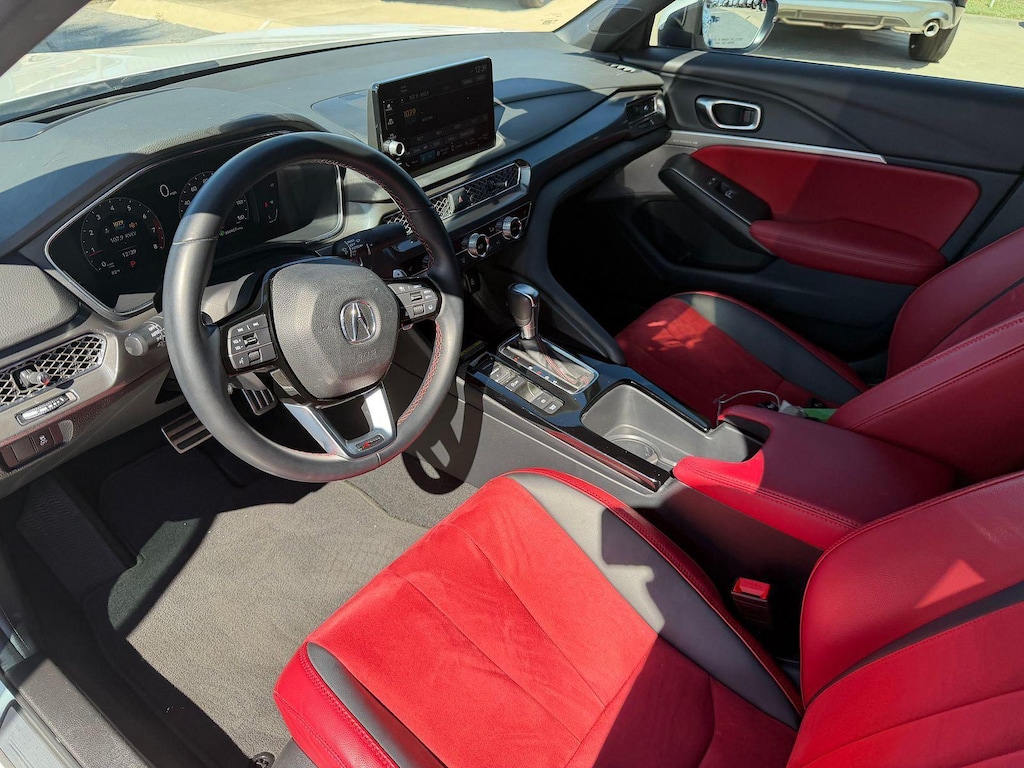 2024 Acura Integra A-Spec Technology photo 4