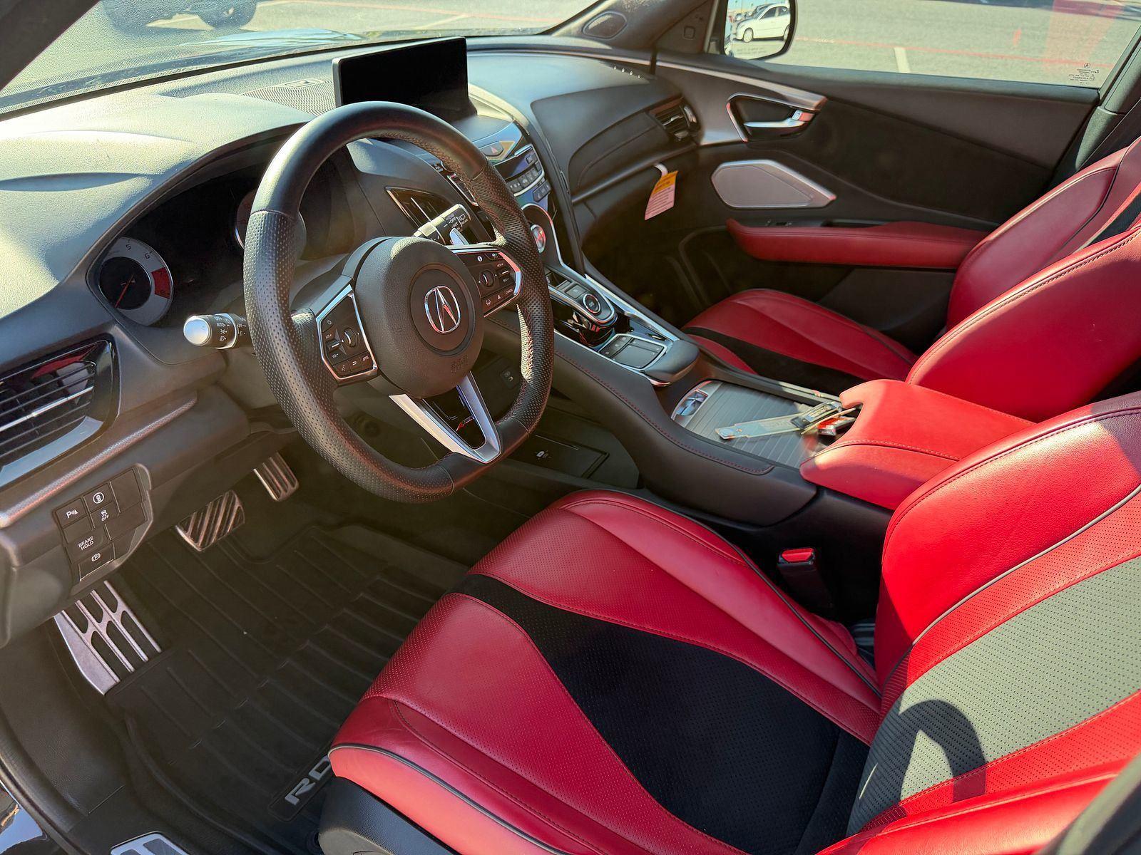 2023 Acura RDX A-Spec photo 3