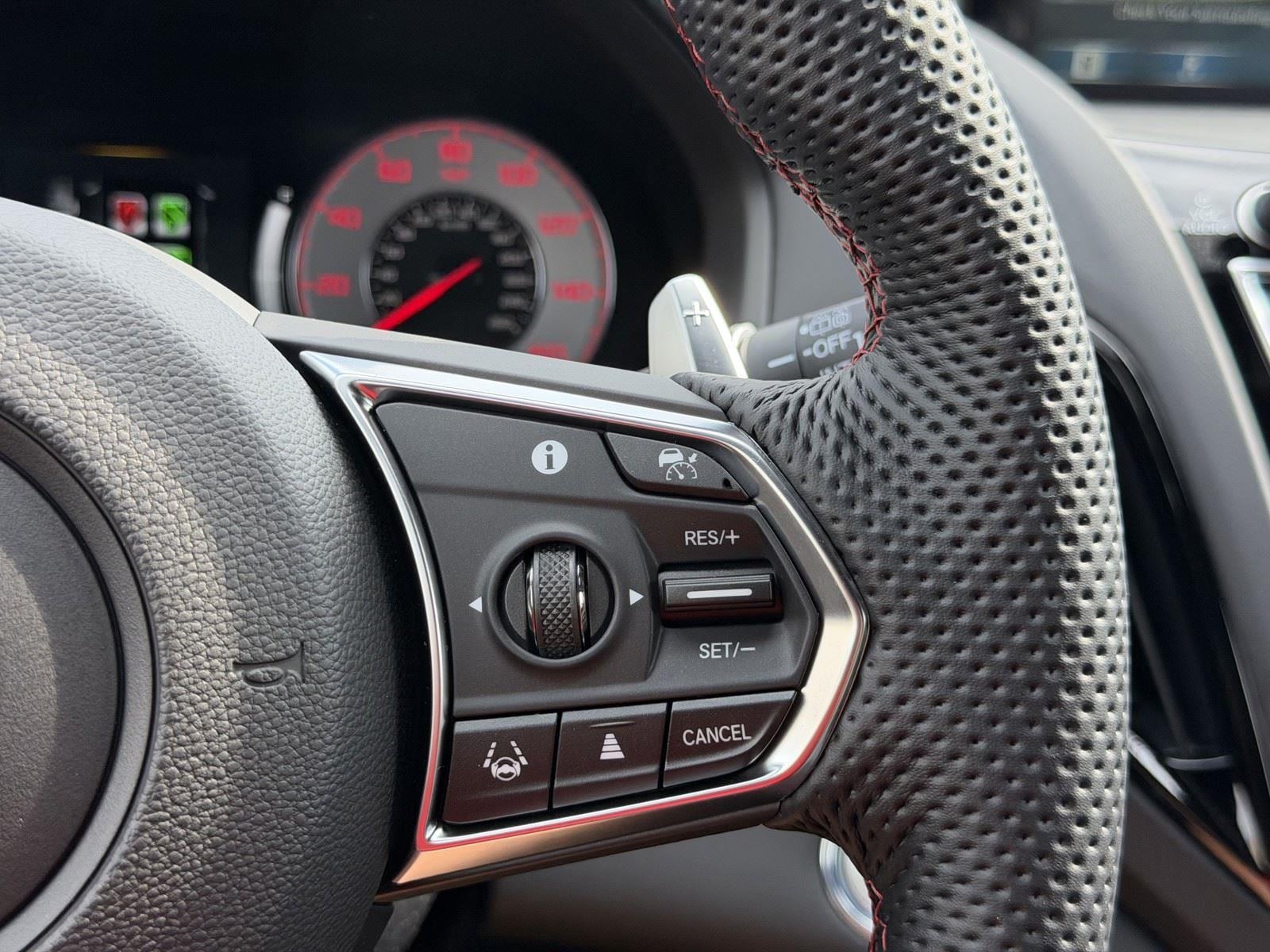 2026 Acura RDX A-Spec w/Advance Package - Photo 15