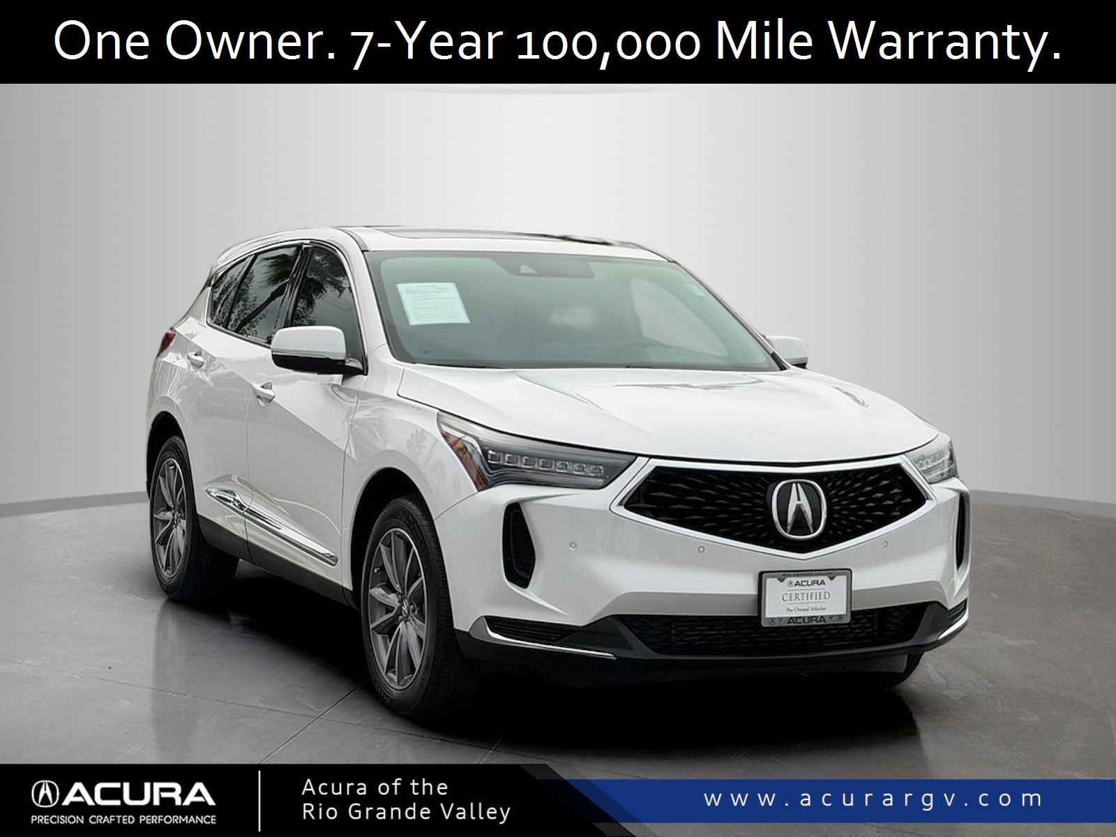 2023 Acura RDX Technology Package's photo
