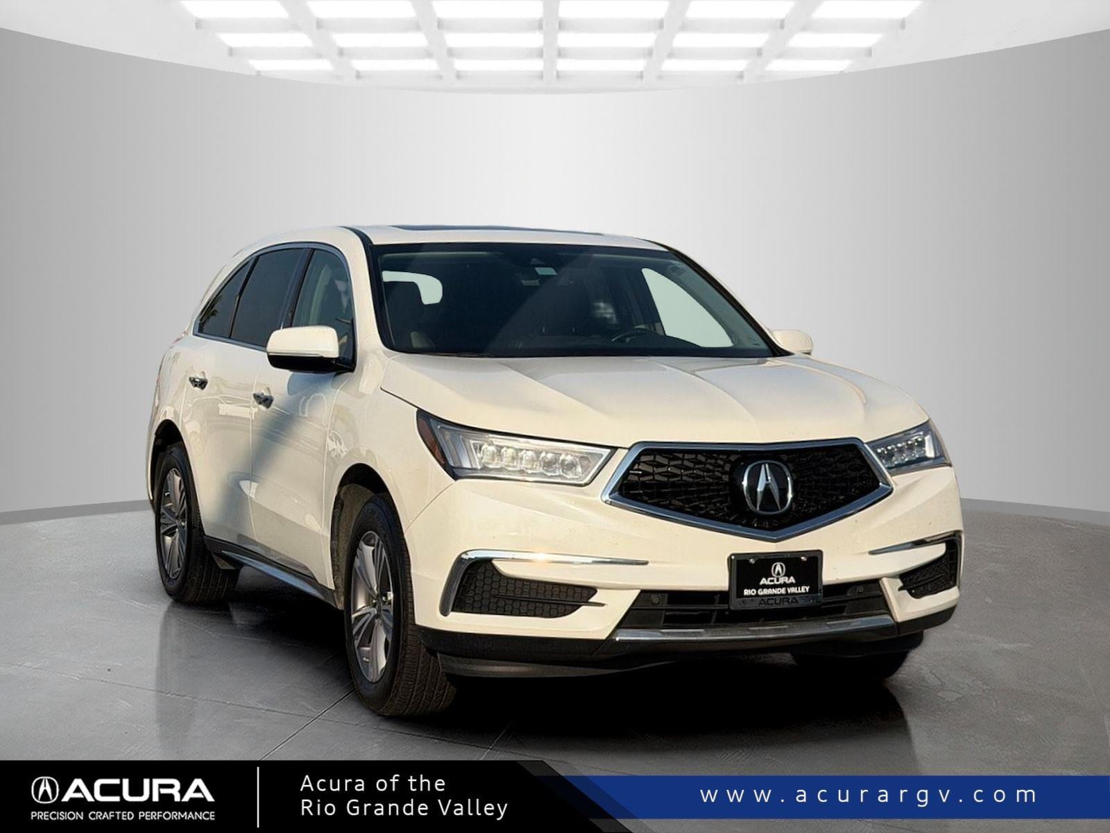 2019 Acura MDX Base's photo
