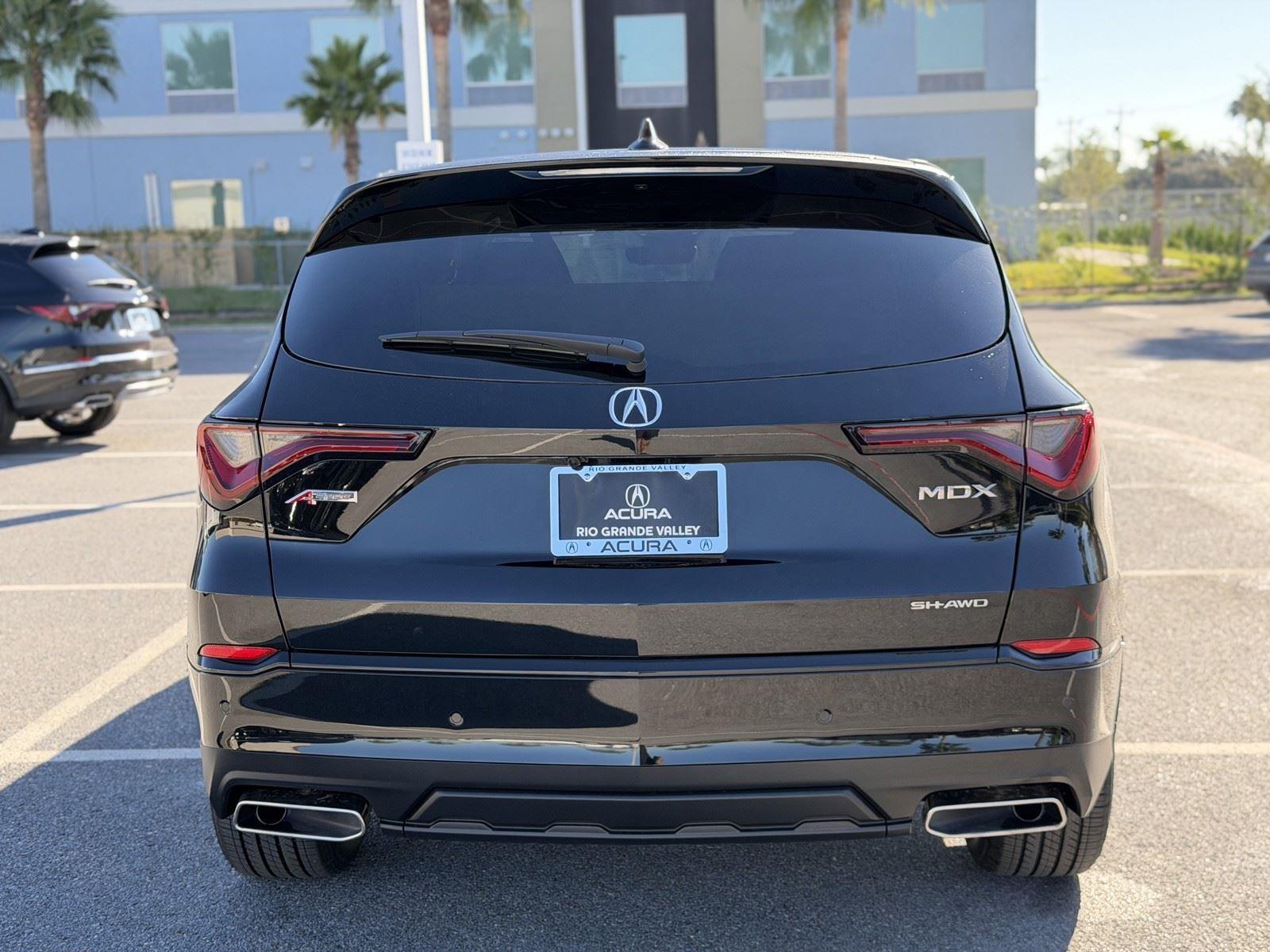 2026 Acura MDX A-Spec Package - Photo 19