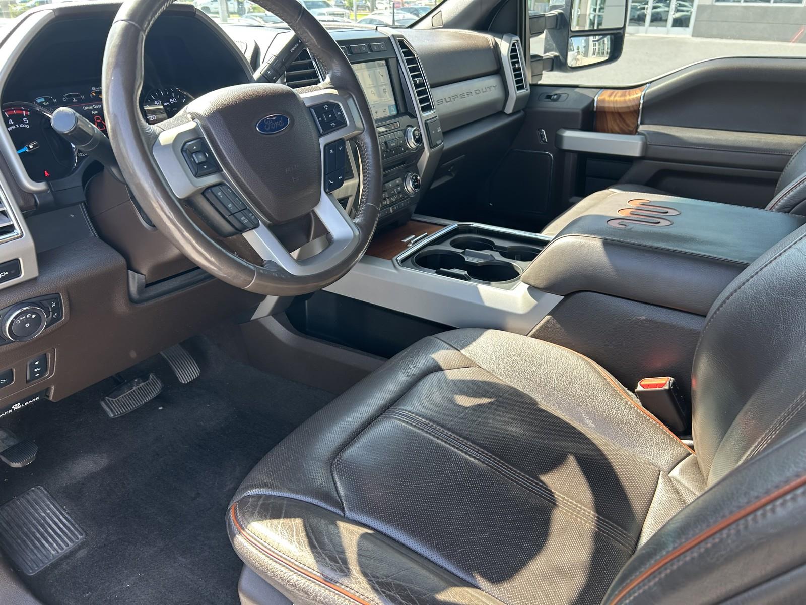 2017 Ford F-250 King Ranch photo 3