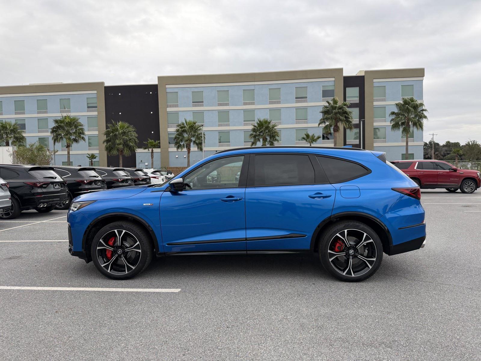 2026 Acura MDX Type S w/Advance Package - Photo 19