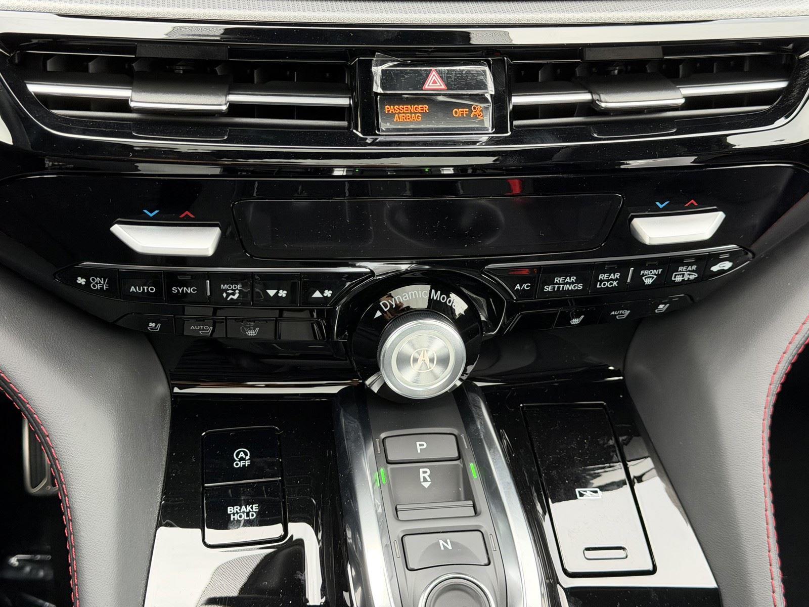 2026 Acura MDX A-Spec Package - Photo 10