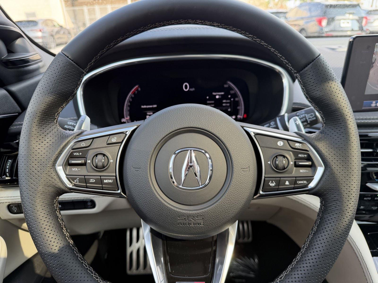 2026 Acura MDX Type S w/Advance Package - Photo 13