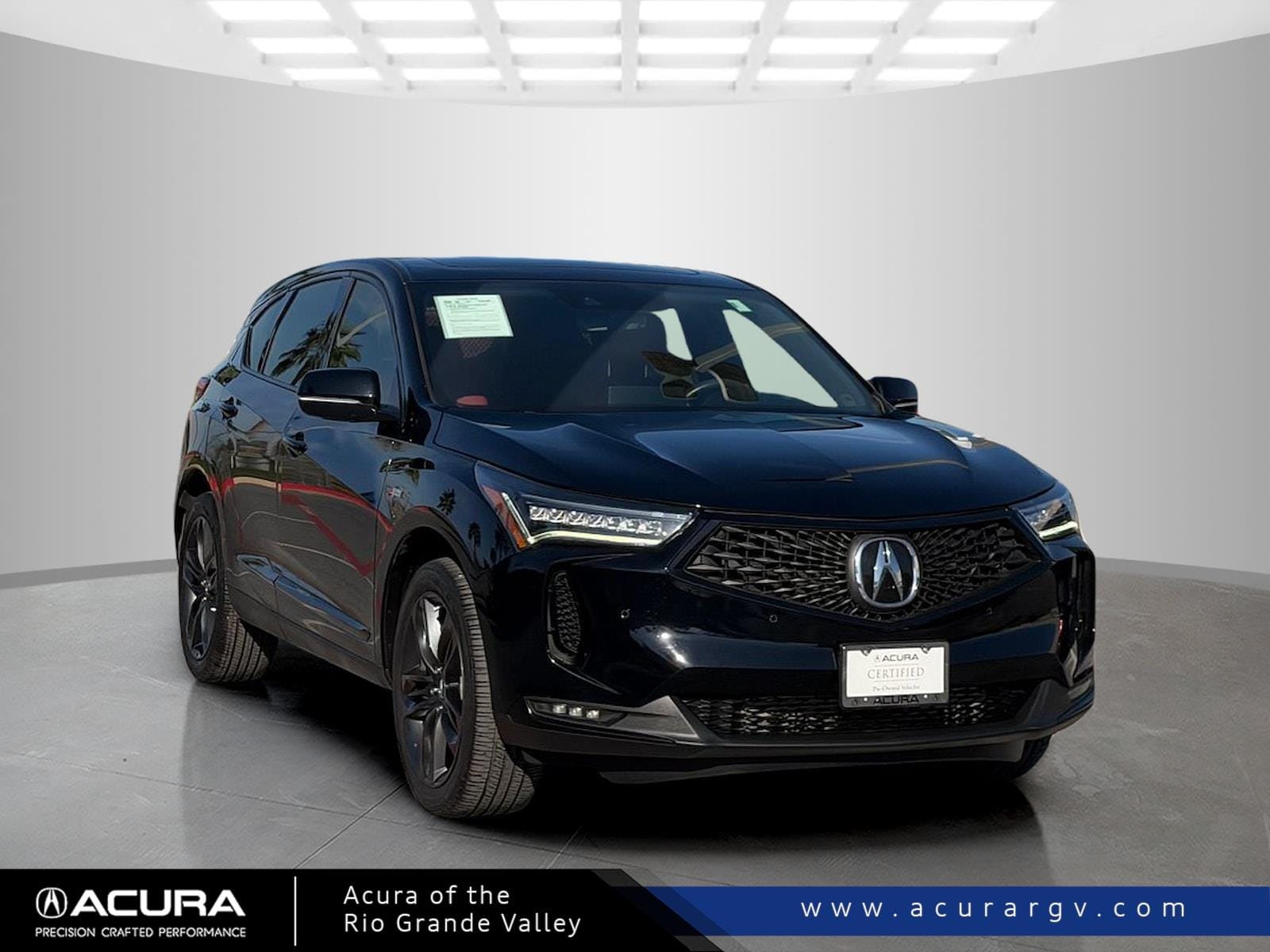 2023 Acura RDX A-Spec Package's photo