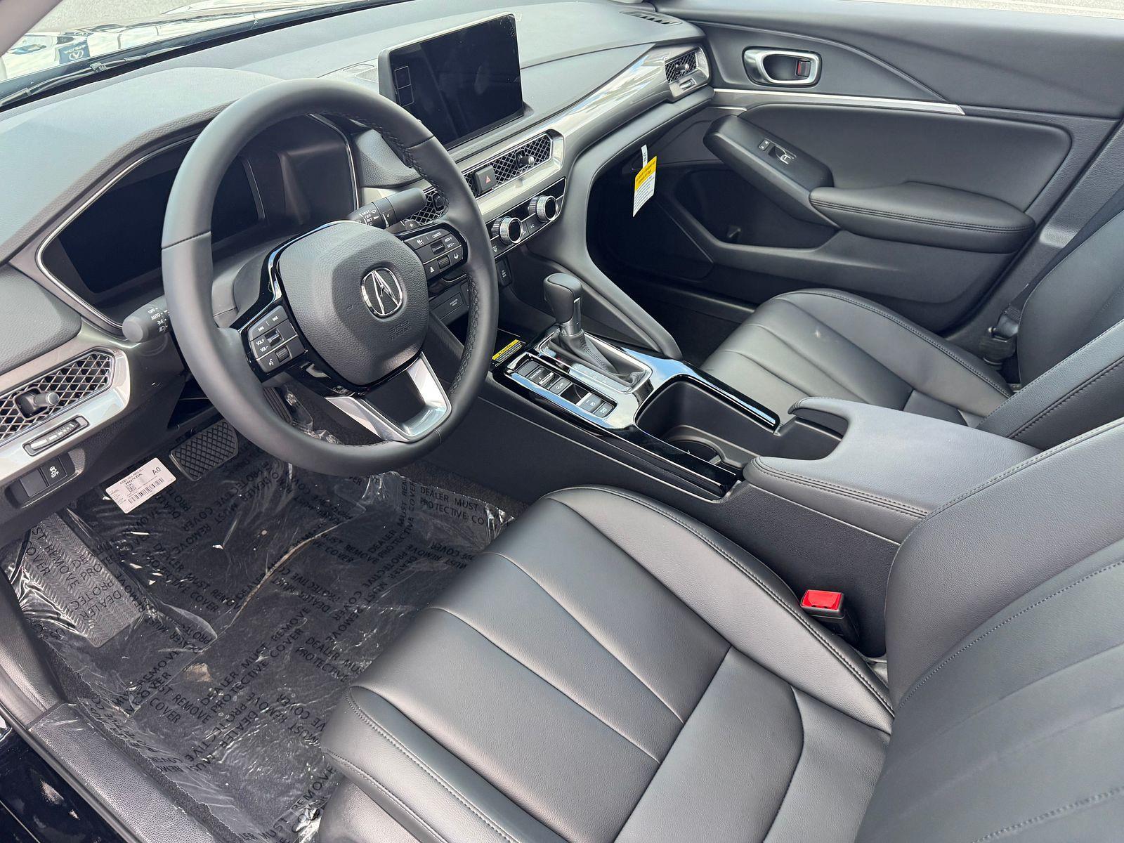 2026 Acura Integra Base photo 3