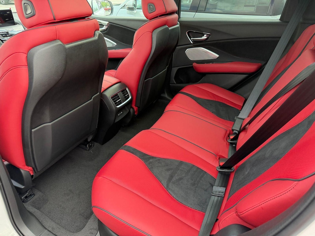 2026 Acura RDX A-Spec photo 4
