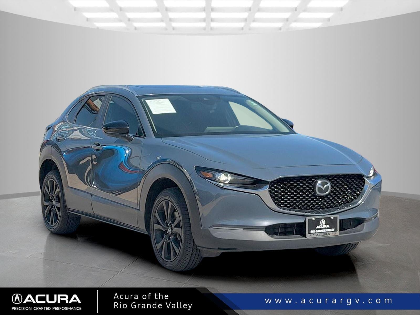 2023 Mazda CX-30 Carbon Edition AWD's photo