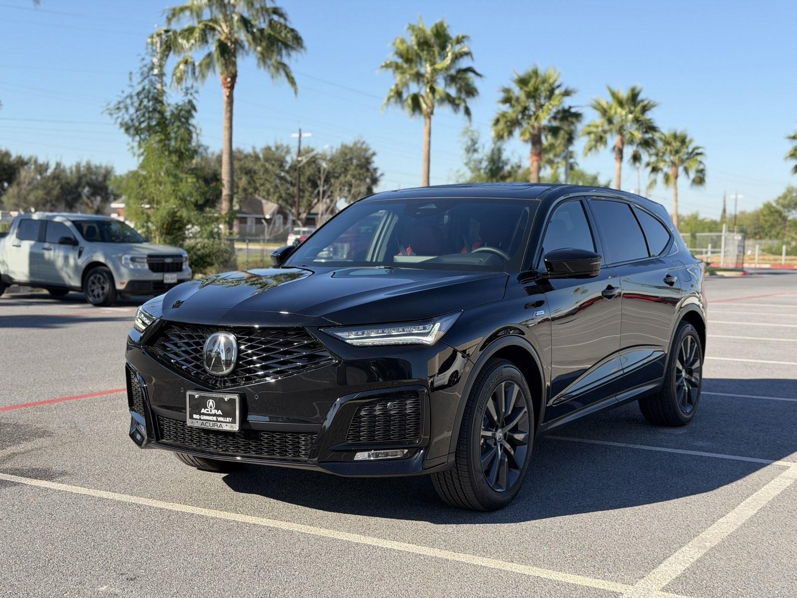 2026 Acura MDX A-Spec Package - Photo 22