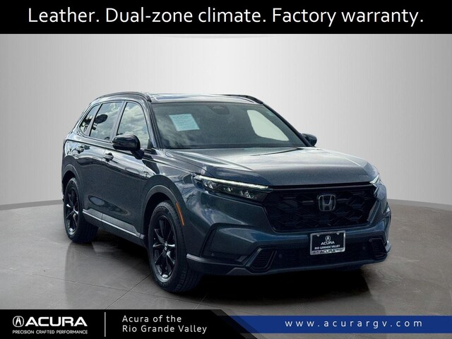 2026 Honda CR-V Hybrid Sport-L SUV