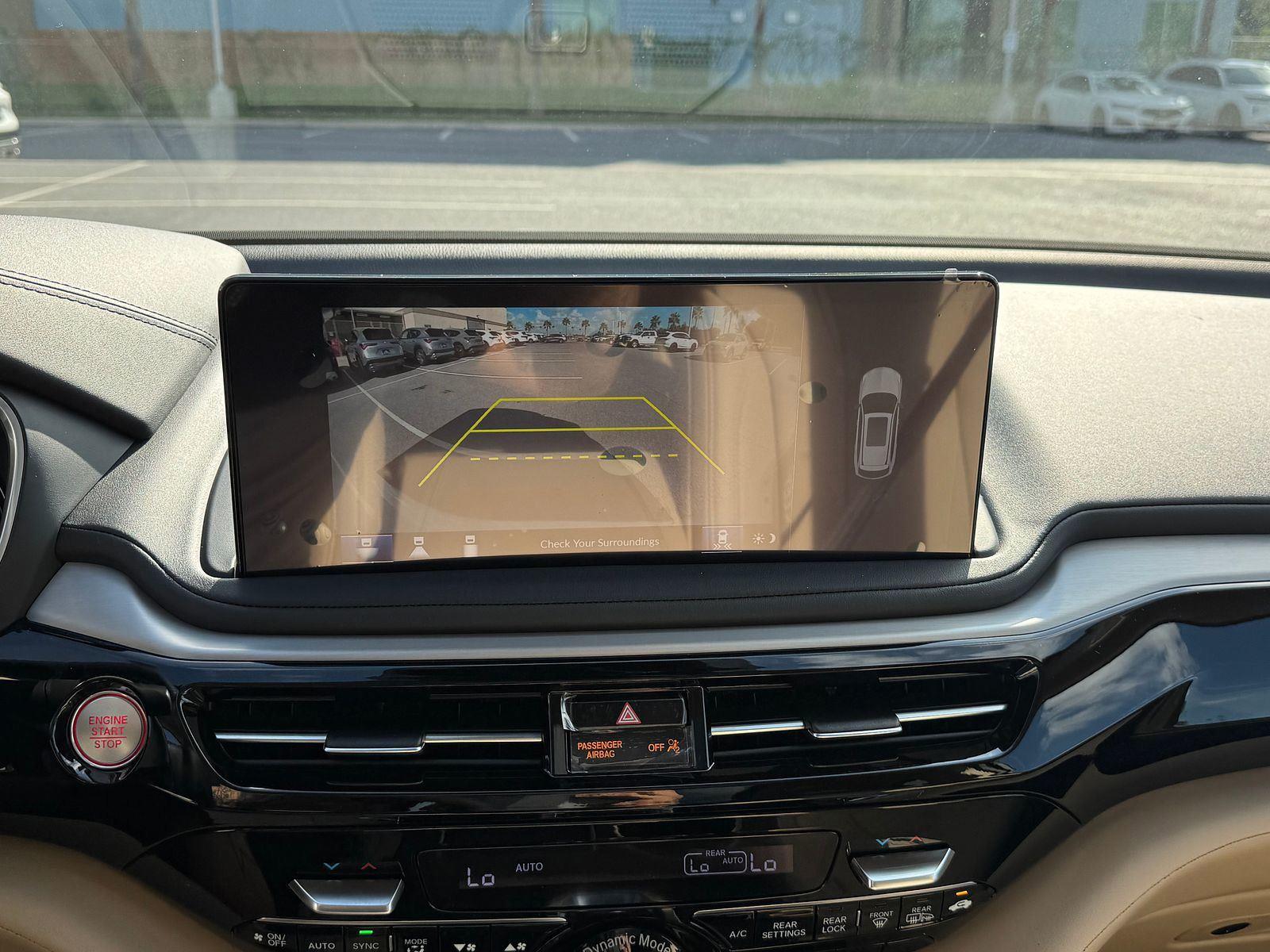 2026 Acura MDX Technology photo 2