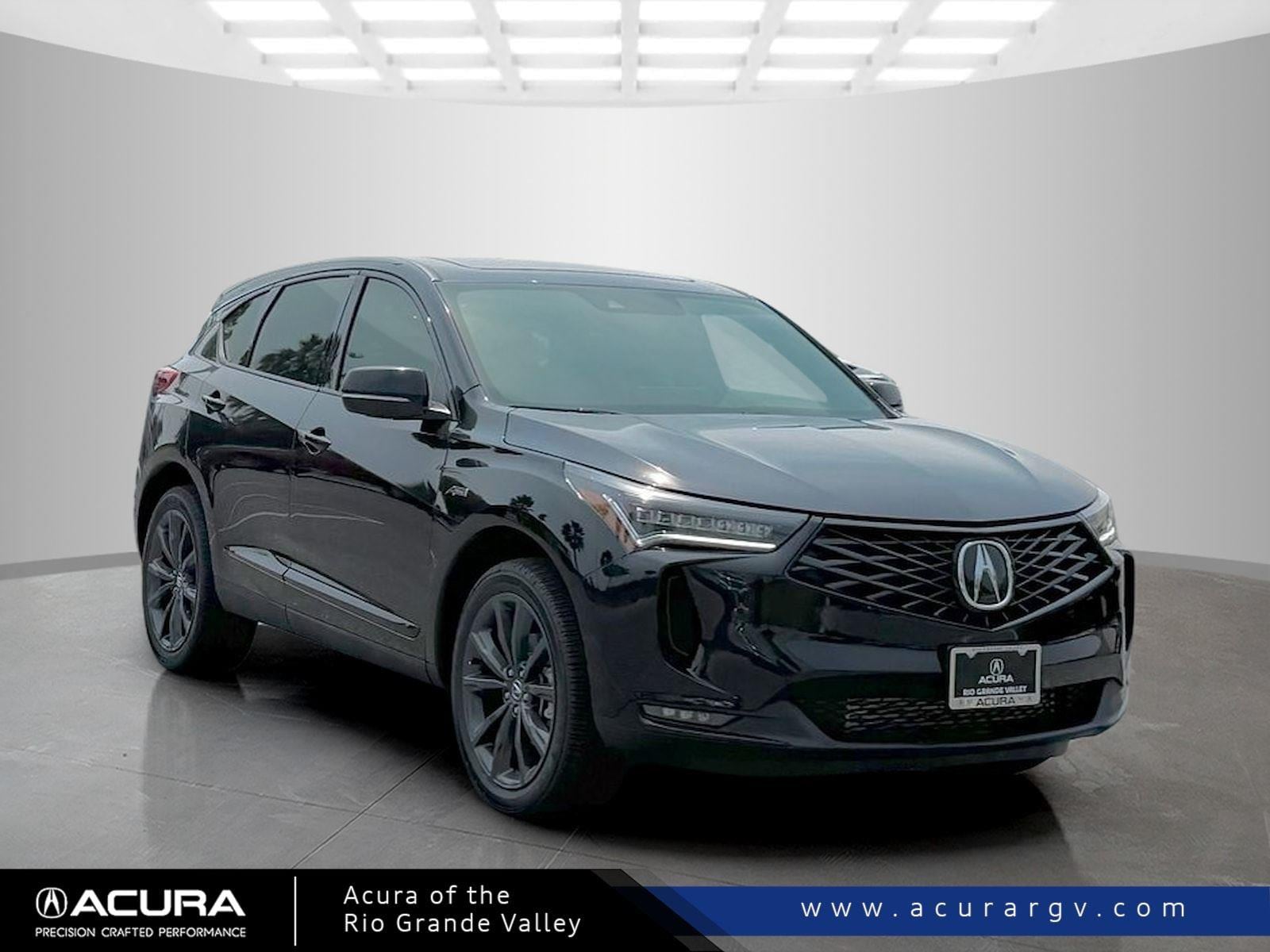 2026 Acura RDX A-Spec Package SH-AWD's photo