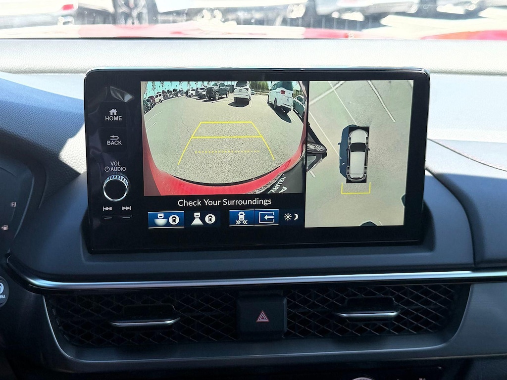 New 2025 Acura ADX w/A-Spec Advance Package SUV