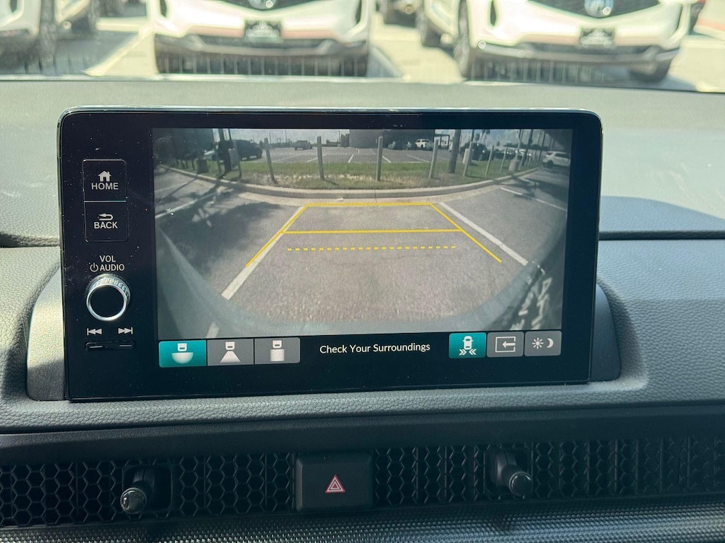 Used 2024 Honda CR-V Hybrid Sport-L AWD