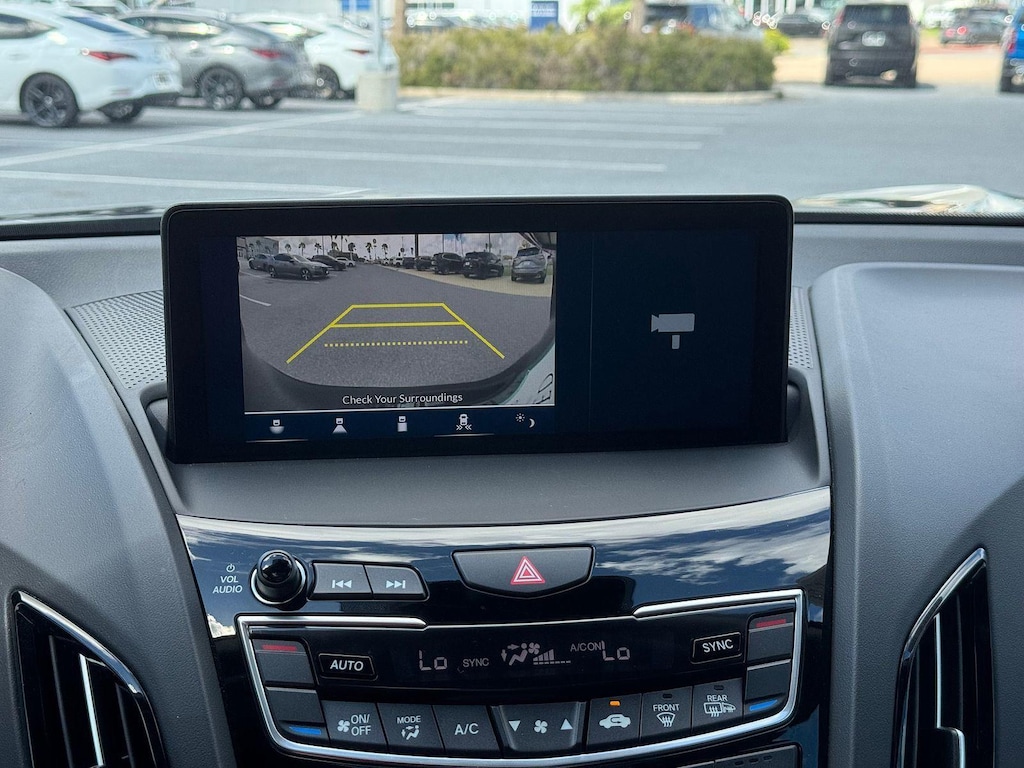 Certified 2024 Acura RDX SH-AWD SH-AWD