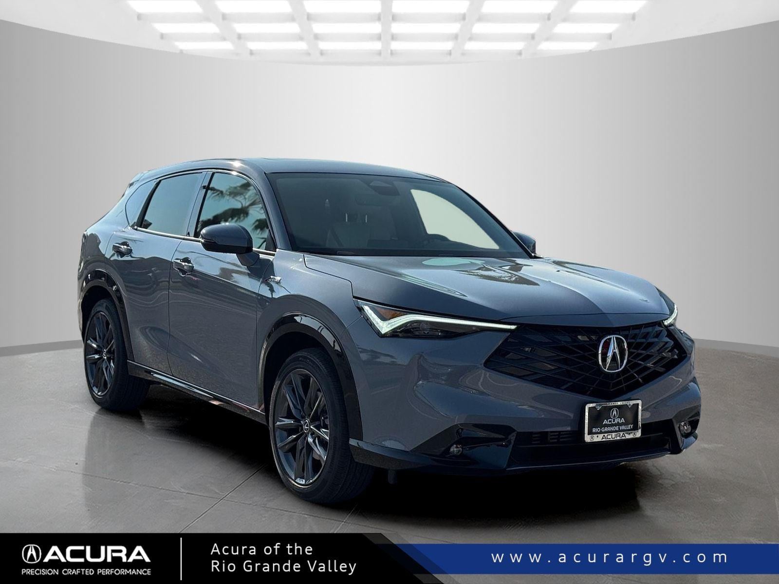 2026 Acura ADX A-Spec Package's photo
