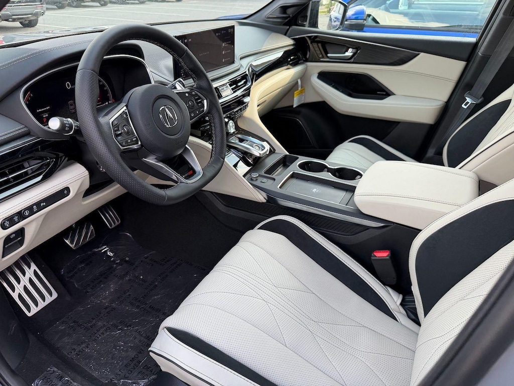 2026 Acura MDX SH-AWD Type S Advance photo 4