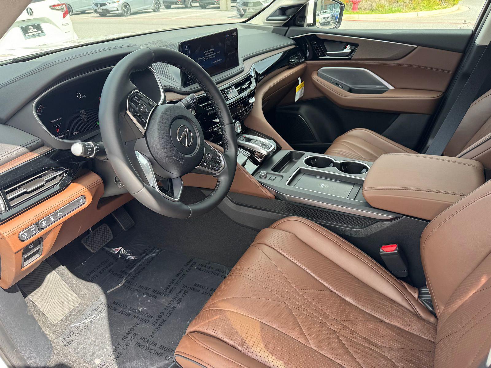 2026 Acura MDX SH-AWD Advance photo 3