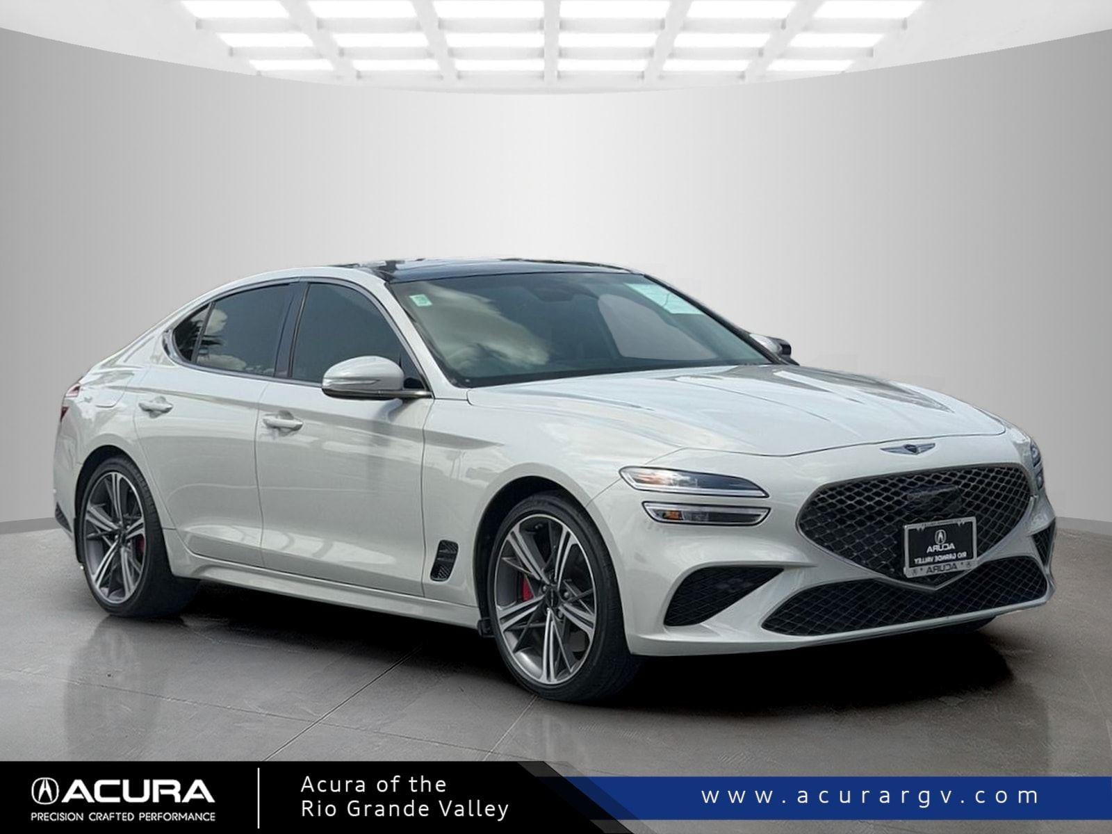 2024 Genesis G70 2.5T Standard's photo