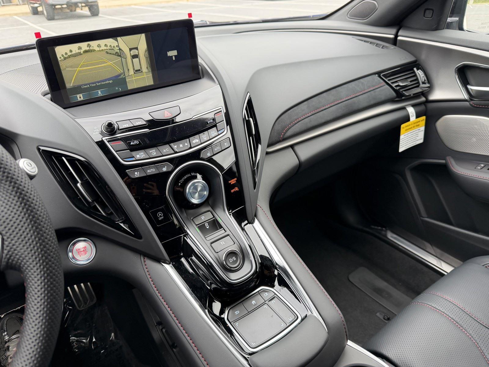 2026 Acura RDX A-Spec w/Advance Package - Photo 11