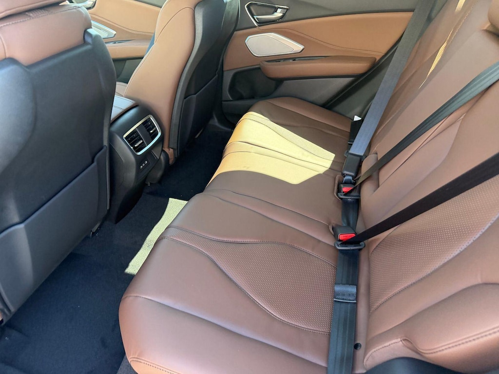 New 2025 Acura RDX w/Technology Package SH-AWD