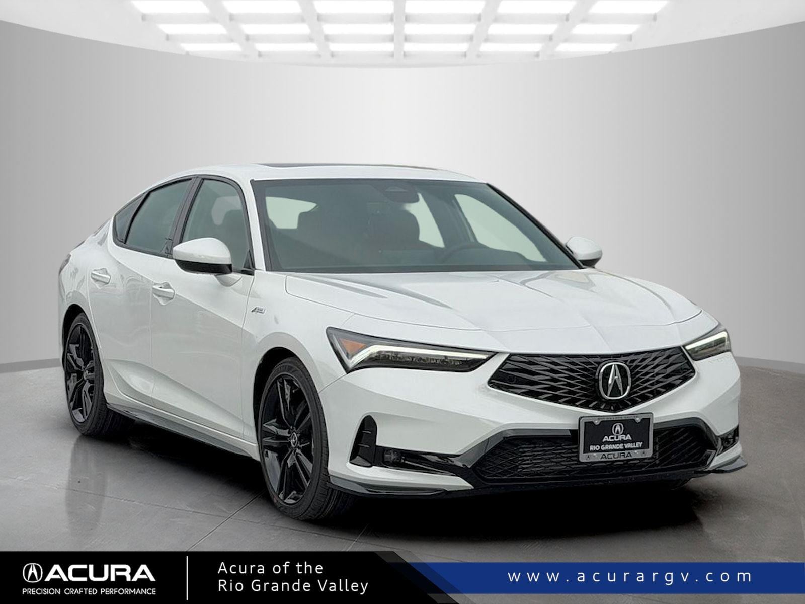 2026 Acura Integra A-Spec's photo