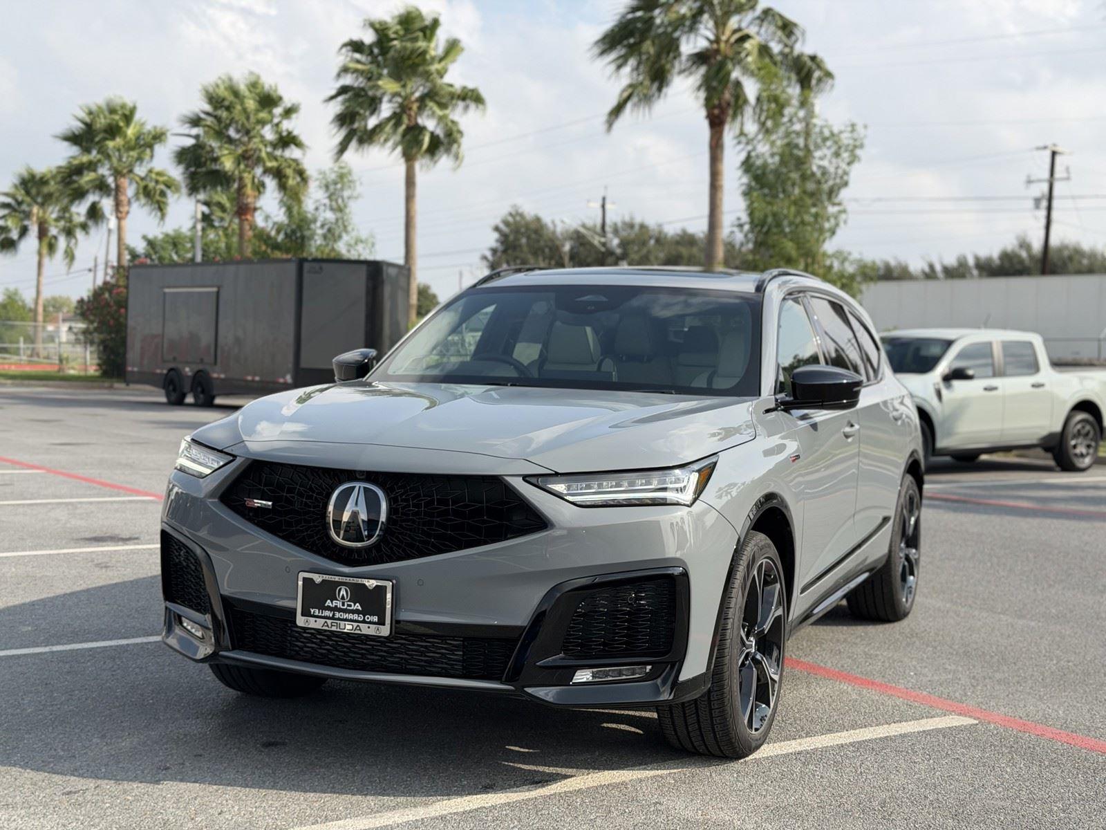 2026 Acura MDX Type S w/Advance Package - Photo 21