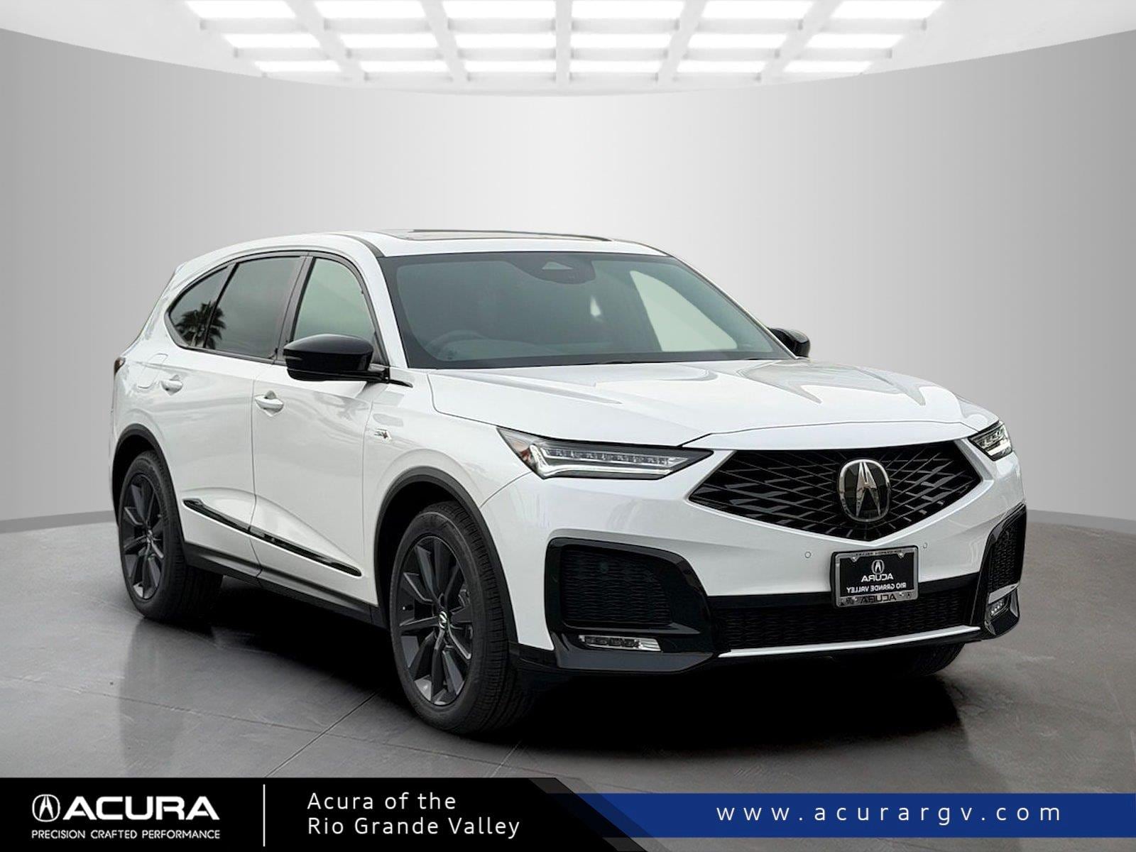 2025 Acura MDX