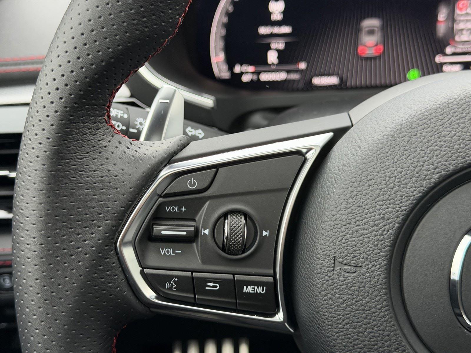 2026 Acura MDX A-Spec Package - Photo 15