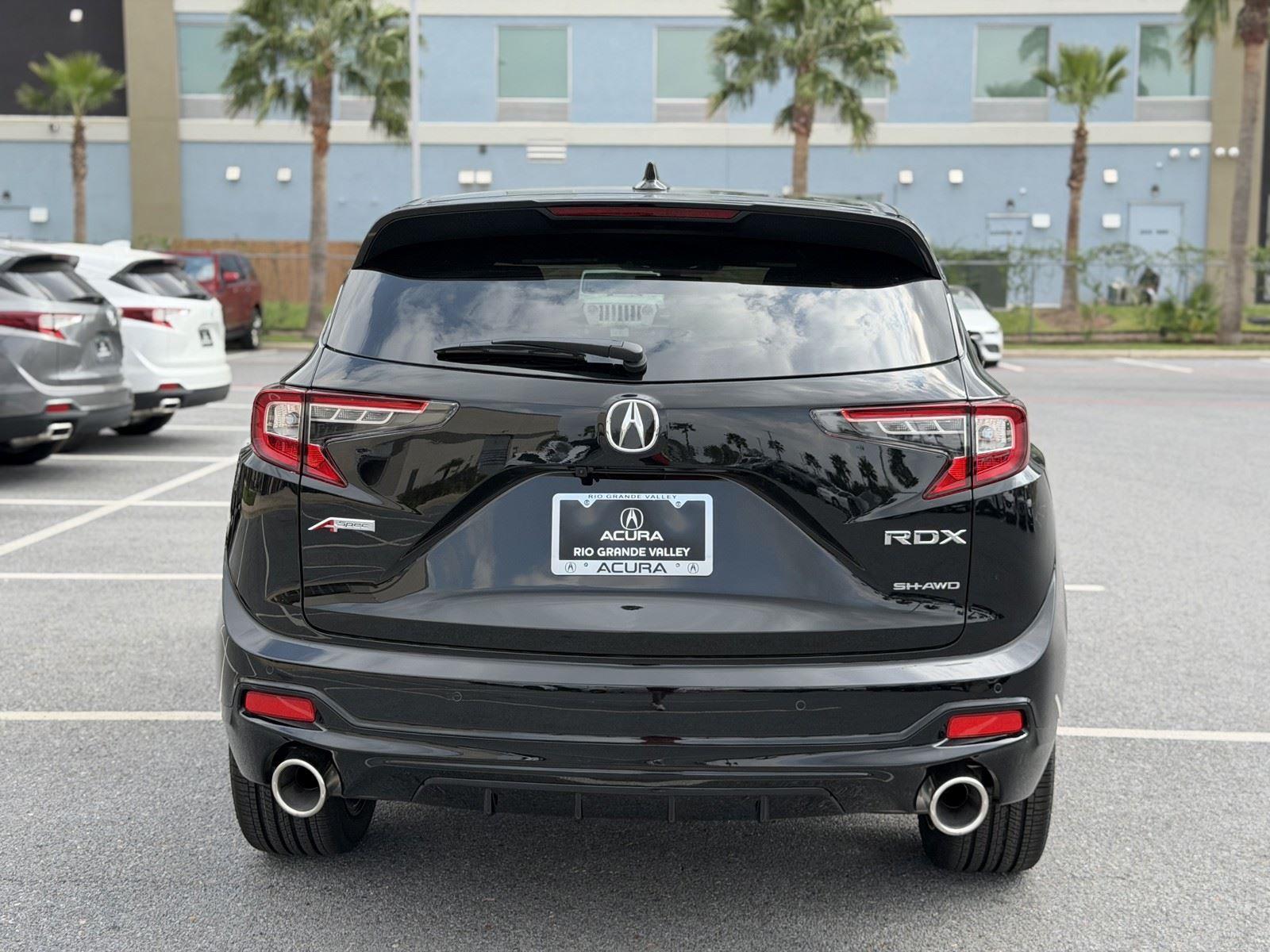 2026 Acura RDX A-Spec w/Advance Package - Photo 20