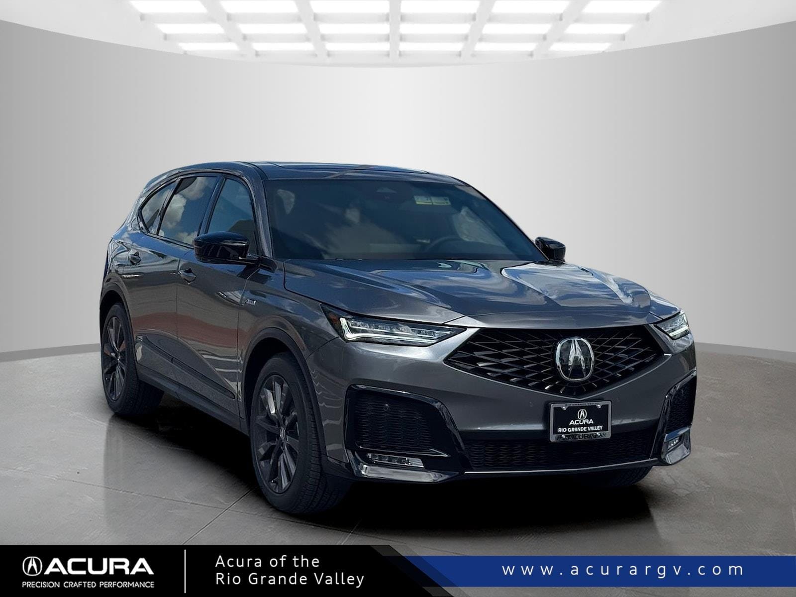 2026 Acura MDX A-Spec Package's photo