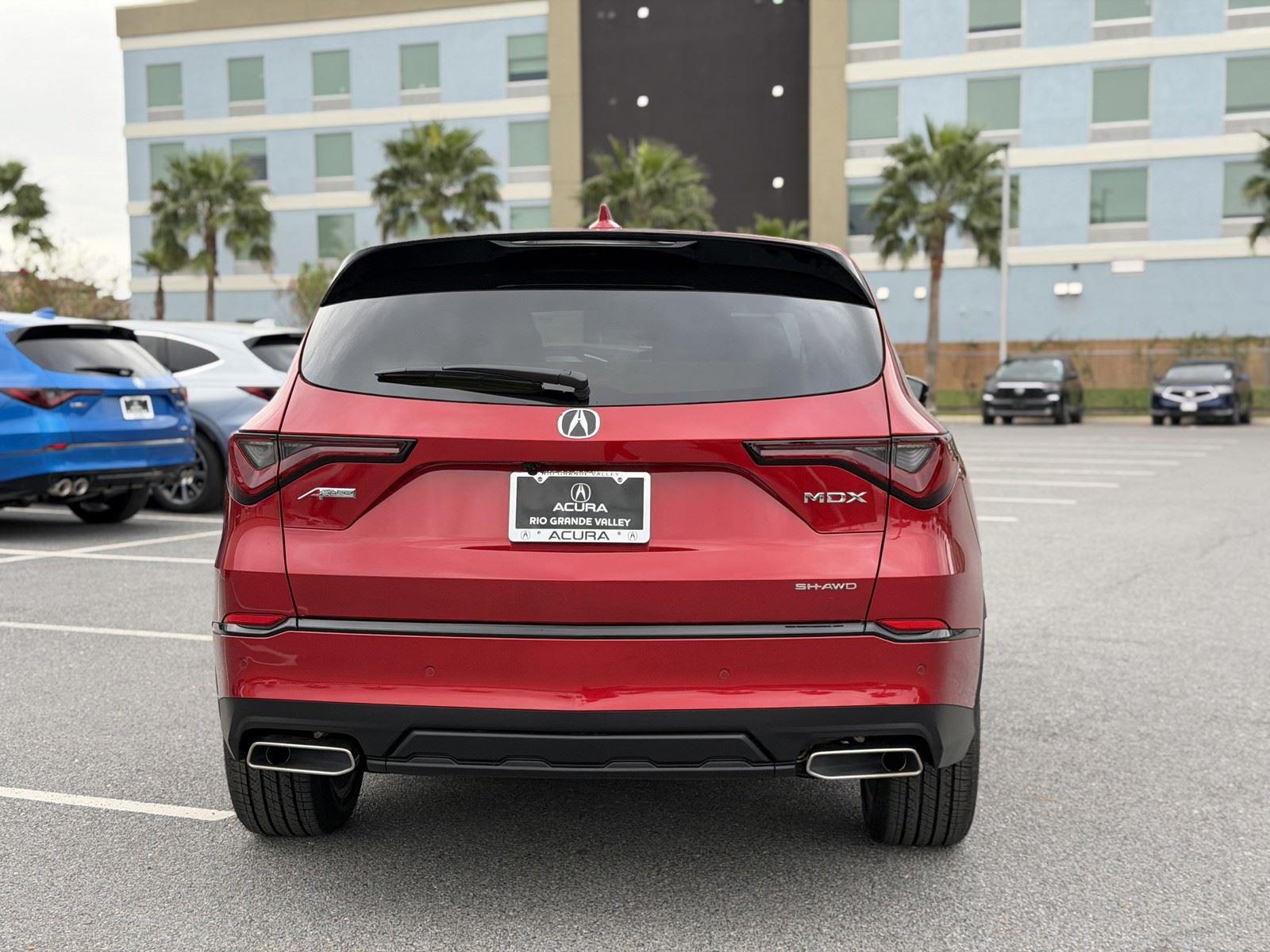 2026 Acura MDX A-Spec Package - Photo 20