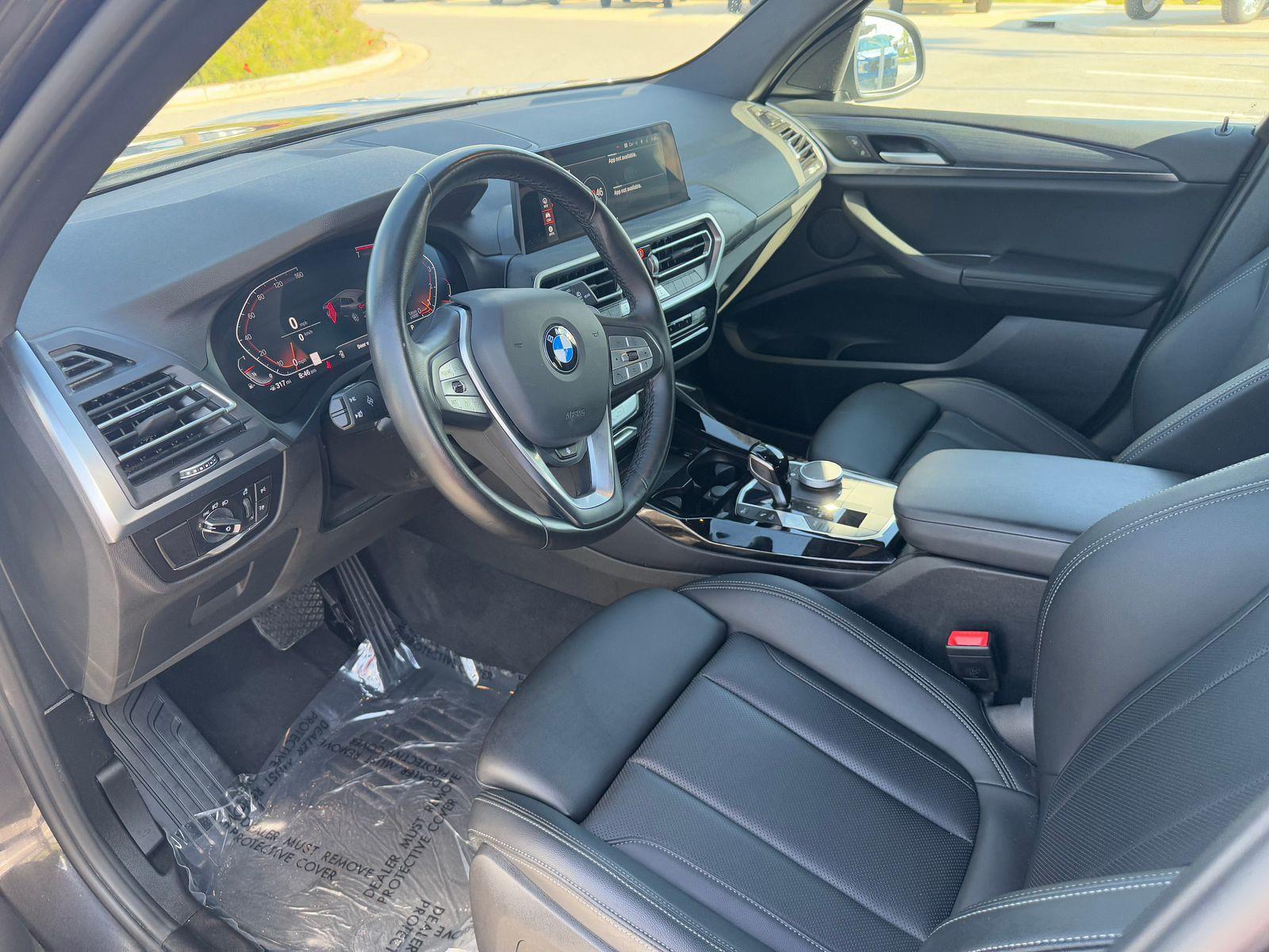 2024 Bmw X3 sDrive30i photo 3