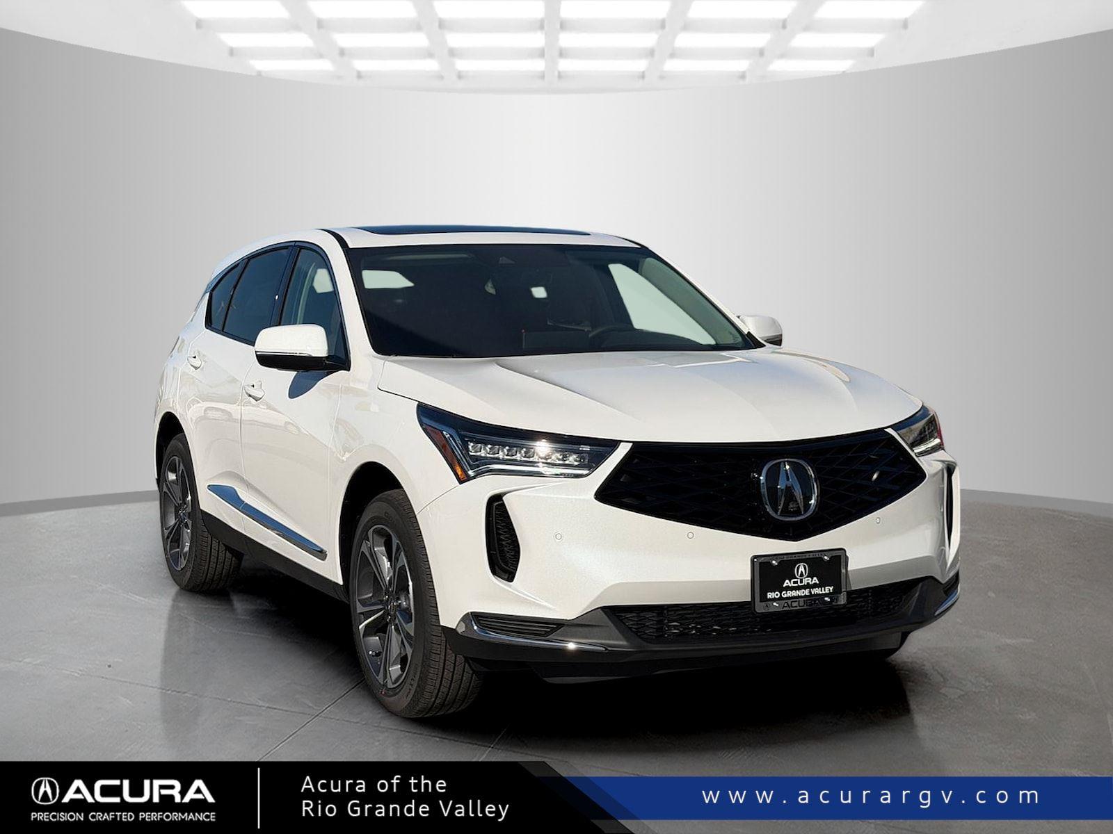 2026 Acura RDX Technology Package's photo