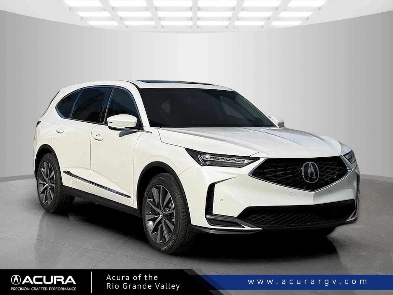 2026 Acura MDX's photo