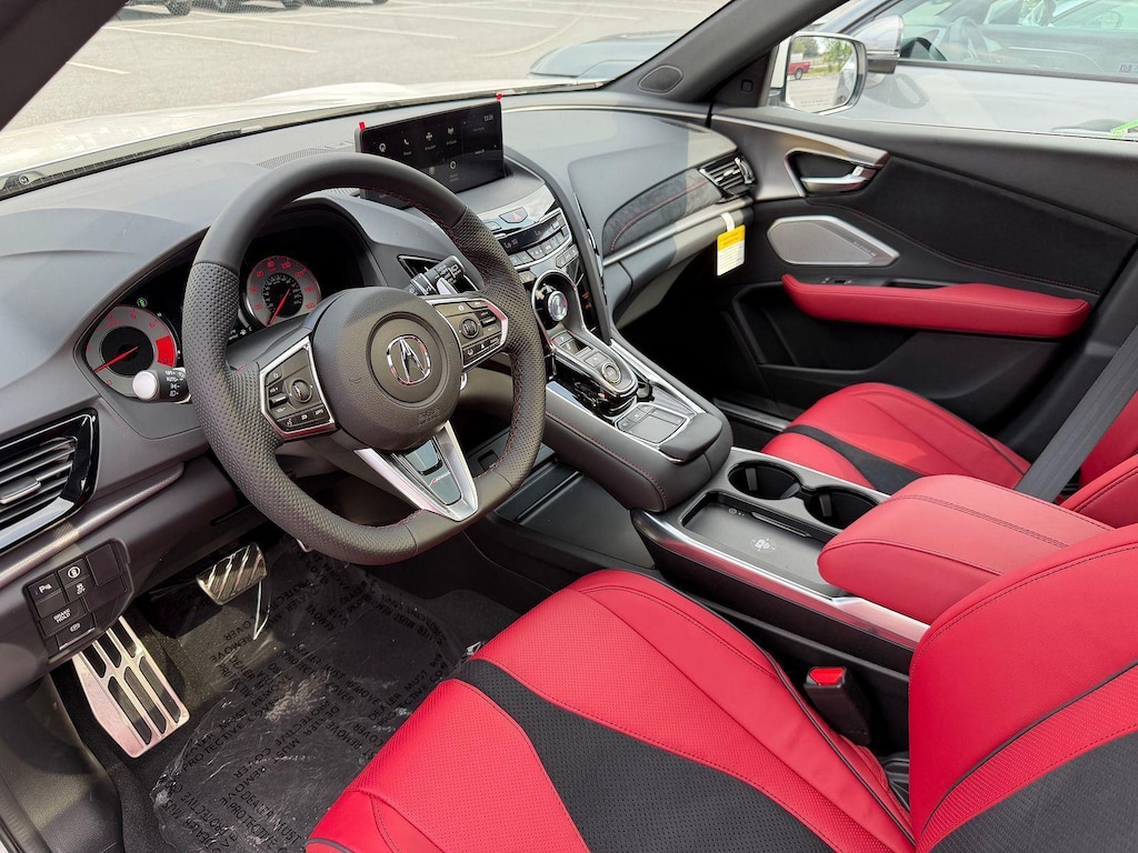 2026 Acura RDX A-Spec photo 3